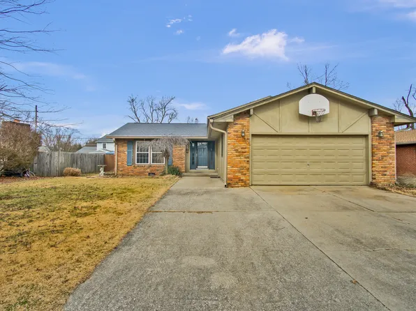 3410 Lantern Ln, Columbus, IN 47203