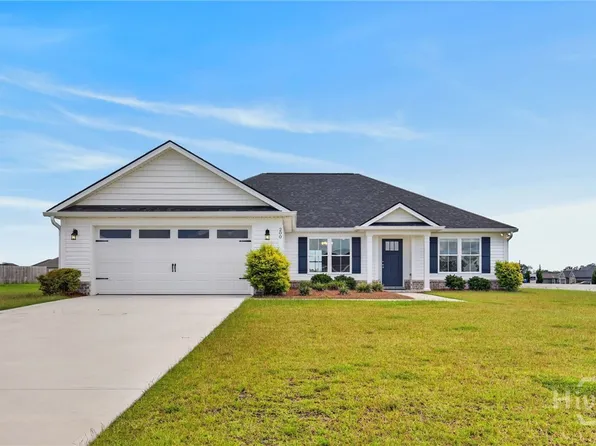 200 Heart Pine Road, Statesboro, GA 30458