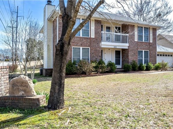 2401 S 87th Dr, Fort Smith, AR 72903