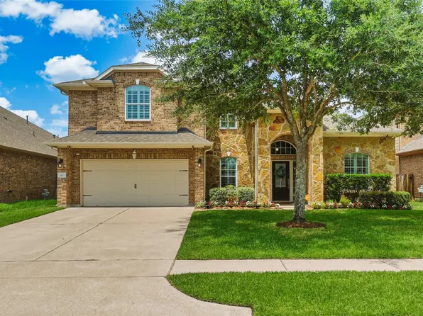 2107 Wild Peregrine Cir, Katy, TX 77494