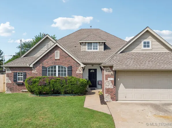 5018 S 186th East Ave, Tulsa, OK 74134