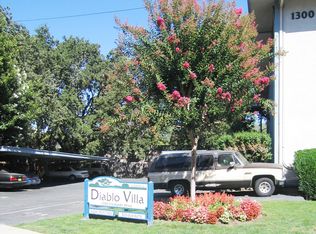 Diablo Villa Apartments, Walnut Creek, CA 94596