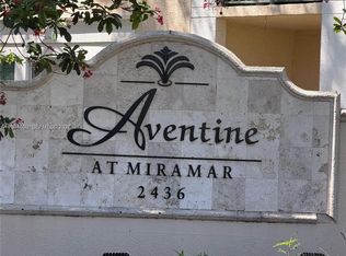 Aventine At Miramar Condo, Hollywood, FL 33025