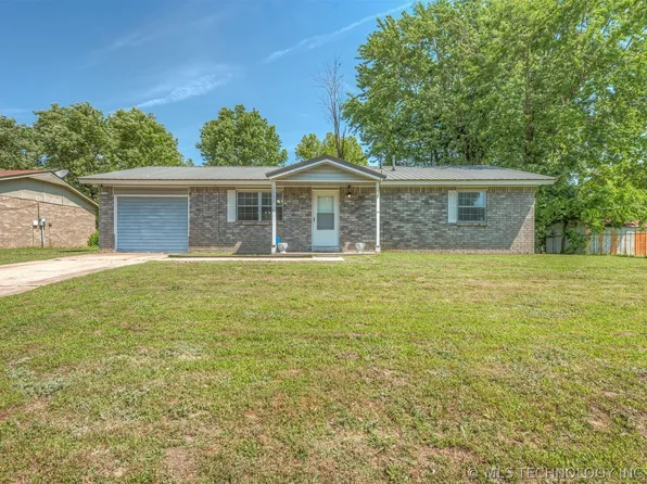 28637 E 137th St S, Coweta, OK 74429