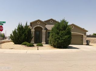6445 Vilaggio Dr, El Paso, TX 79932