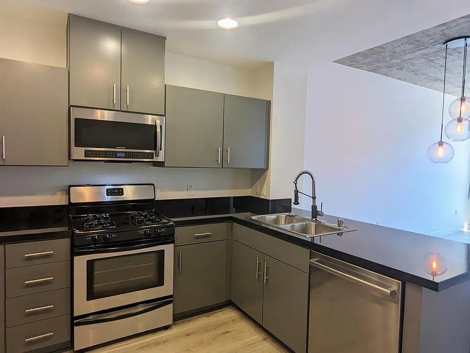 Kitchen view