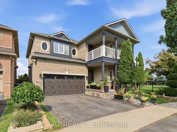 3533 Jorie Cres, Mississauga, ON L5M 7G6