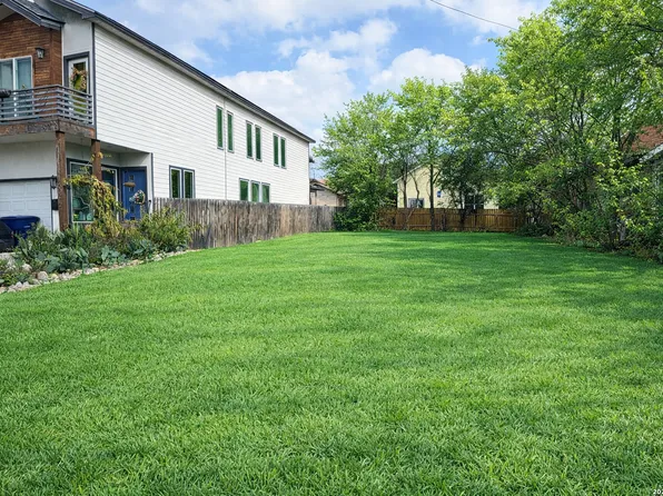 606 S Olive St LOT 2, San Antonio, TX 78203