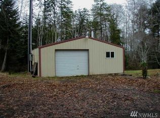 925 Washington Ave, Raymond, WA 98577