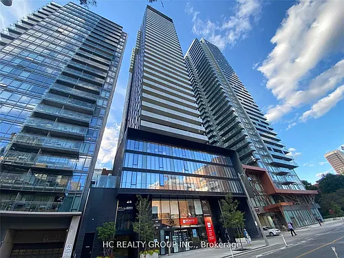 28 Wellesley St E #3508 Photo 1