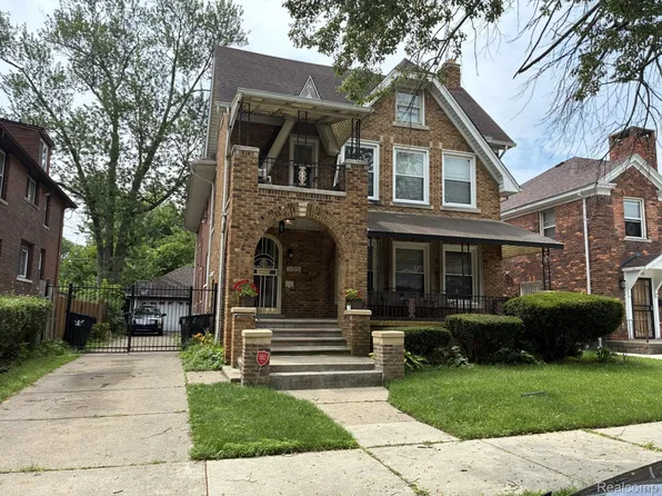 583 W Golden Gate, Detroit, MI 48203