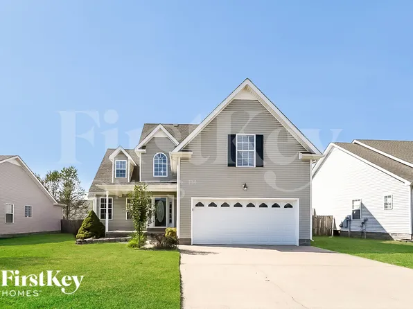 3668 Aurora Dr, Clarksville, TN 37040