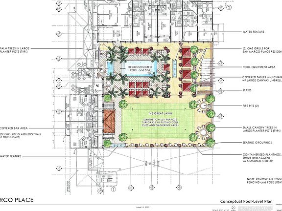 2nd image of 1478 Riverplace Blvd APT 1805