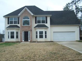 108 Citadel Dr, Hampton, GA 30228