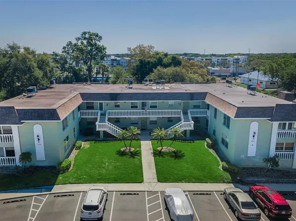 1250 S Pinellas Ave APT 205, Tarpon Springs, FL 34689
