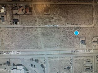 Peach Ave, California City, CA