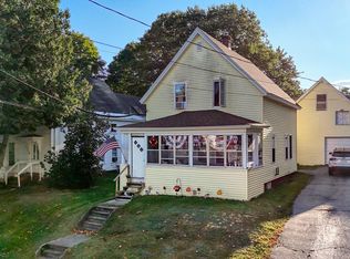 44 Knapp St, Livermore Falls, ME 04254