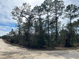 SE 23rd Pl LOT 1, Morriston, FL 32668
