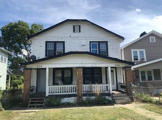 634-636 Racine Ave, Columbus, OH 43204