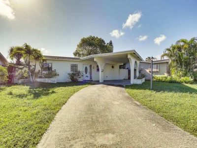 880 SW 63rd Way, North Lauderdale, FL, 33068