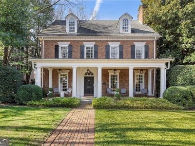 88 Peachtree Cir NE, Atlanta, GA, 30309