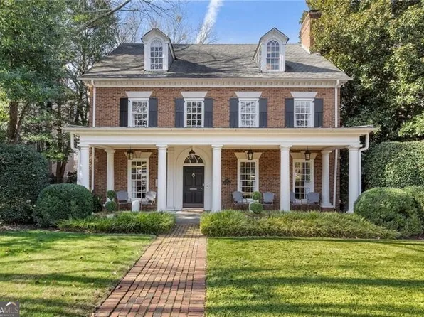 88 Peachtree Cir NE, Atlanta, GA 30309