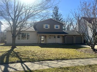 2261 W Ravina Park Rd, Decatur, IL 62526