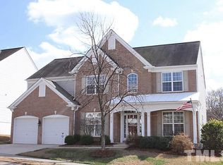 7717 Silver View Ln, Raleigh, NC 27613