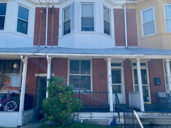 171 N 3rd St, Hamburg, PA 19526