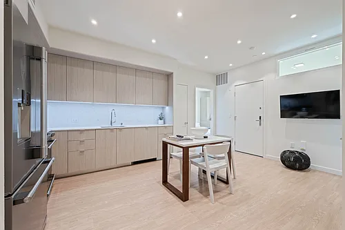 Floor plan Prestige Suite 418A-88