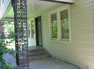 212 Spaulding Blvd, Muskogee, OK 74403