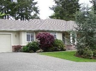 5234 W Old Stump Dr NW, Gig Harbor, WA 98332