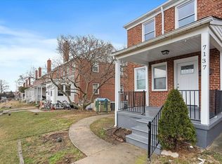 7137 Eastbrook Ave, Baltimore, MD 21224