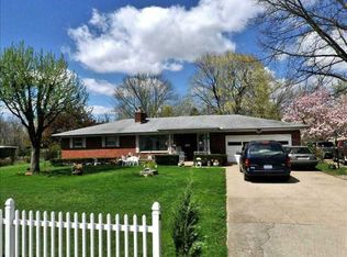 2055 Scioto Dr, Springfield, OH 45506