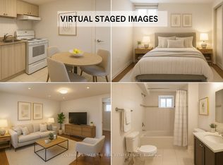 41 Hatfield Cres #BASEMENT, Toronto, ON M9W 3R7