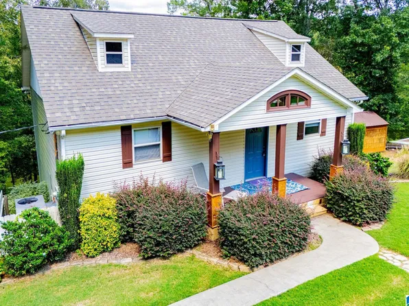 185 Hill Crest Ct, Wedowee, AL 36278