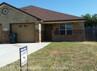 3007-B Baldwin Loop, Killeen, TX 76549