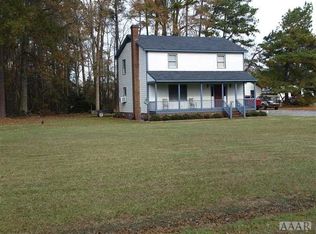 311 Pocosin Rd, Windsor, NC 27983