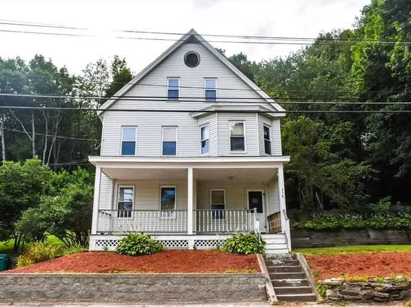 338 Blossom St, Fitchburg, MA 01420