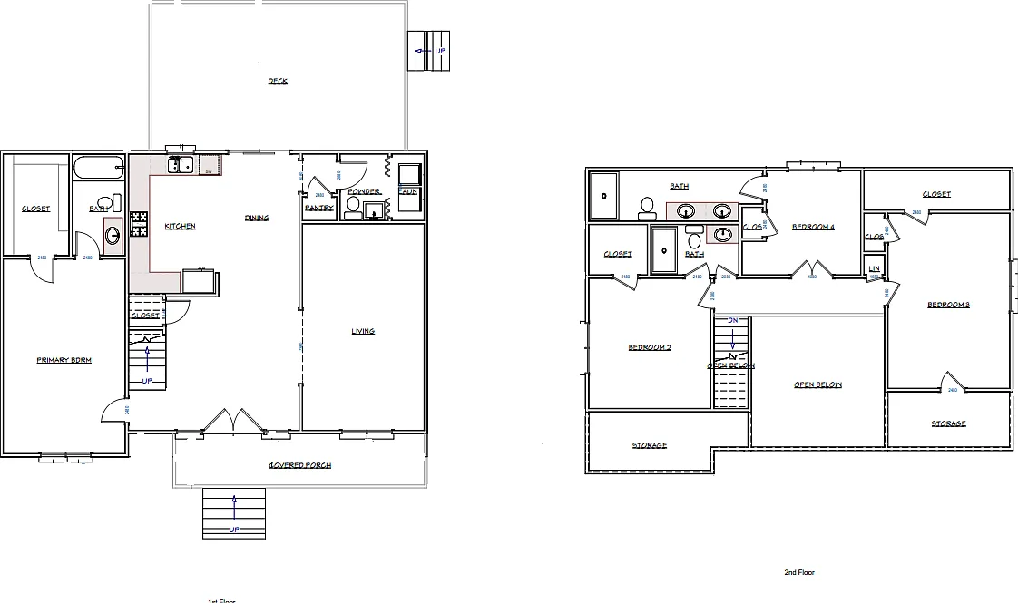 4 bed, 3.5 bath, 1905 sqft, $9,500 — Photo 3