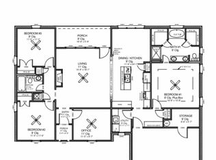 119 Frogmore Dr, Ruston, LA 71270