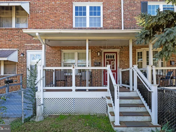 3613 Saint Margaret St, Baltimore, MD 21225