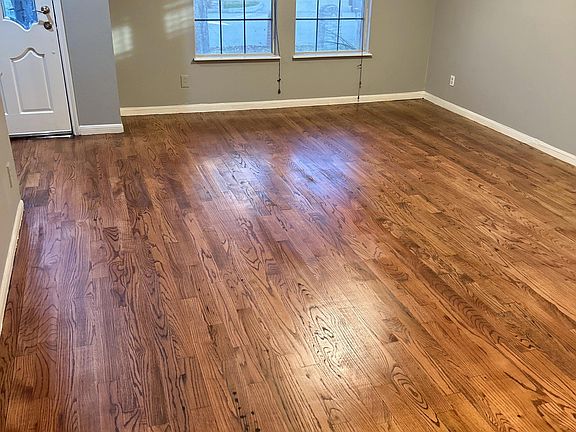 Front Entryway Living Room