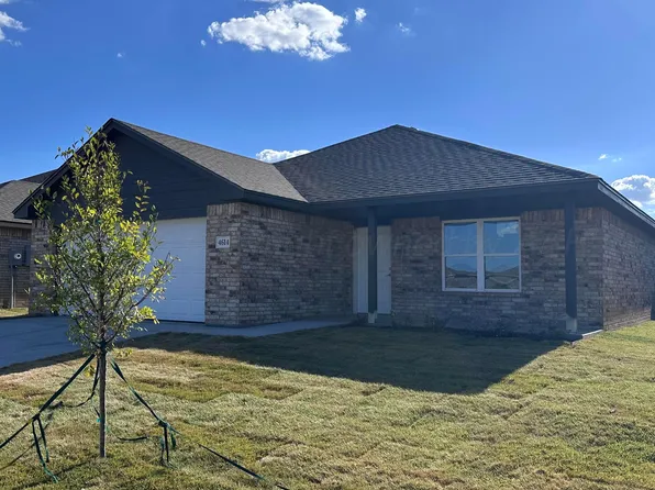 4614 Locker St, Amarillo, TX 79118