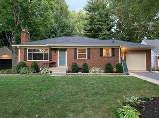 6005 Hillside Avenue West Dr, Indianapolis, IN