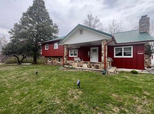7539 S County Road 625 W, Reelsville, IN 46171
