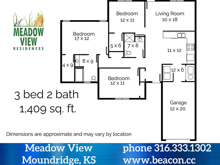 1206 Koehn Ave — Photo 12