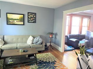 25 Irvington Rd #2, Somerville, MA 02144