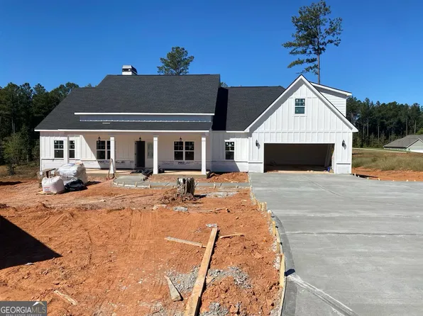 0 Wellborn Dr Lot 8, Newnan, GA 30263