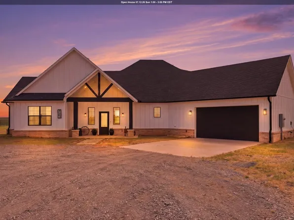 9303 N Highway 132, Carrier, OK 73727